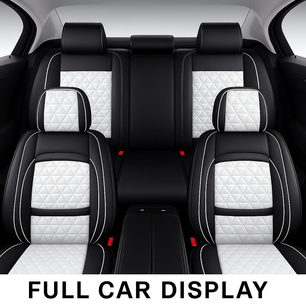 Premium Leather Seat Covers