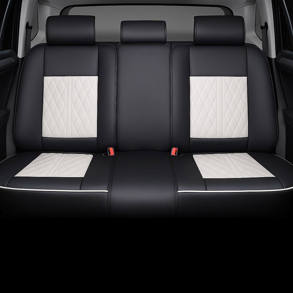 Luxury Leather Seat Covers