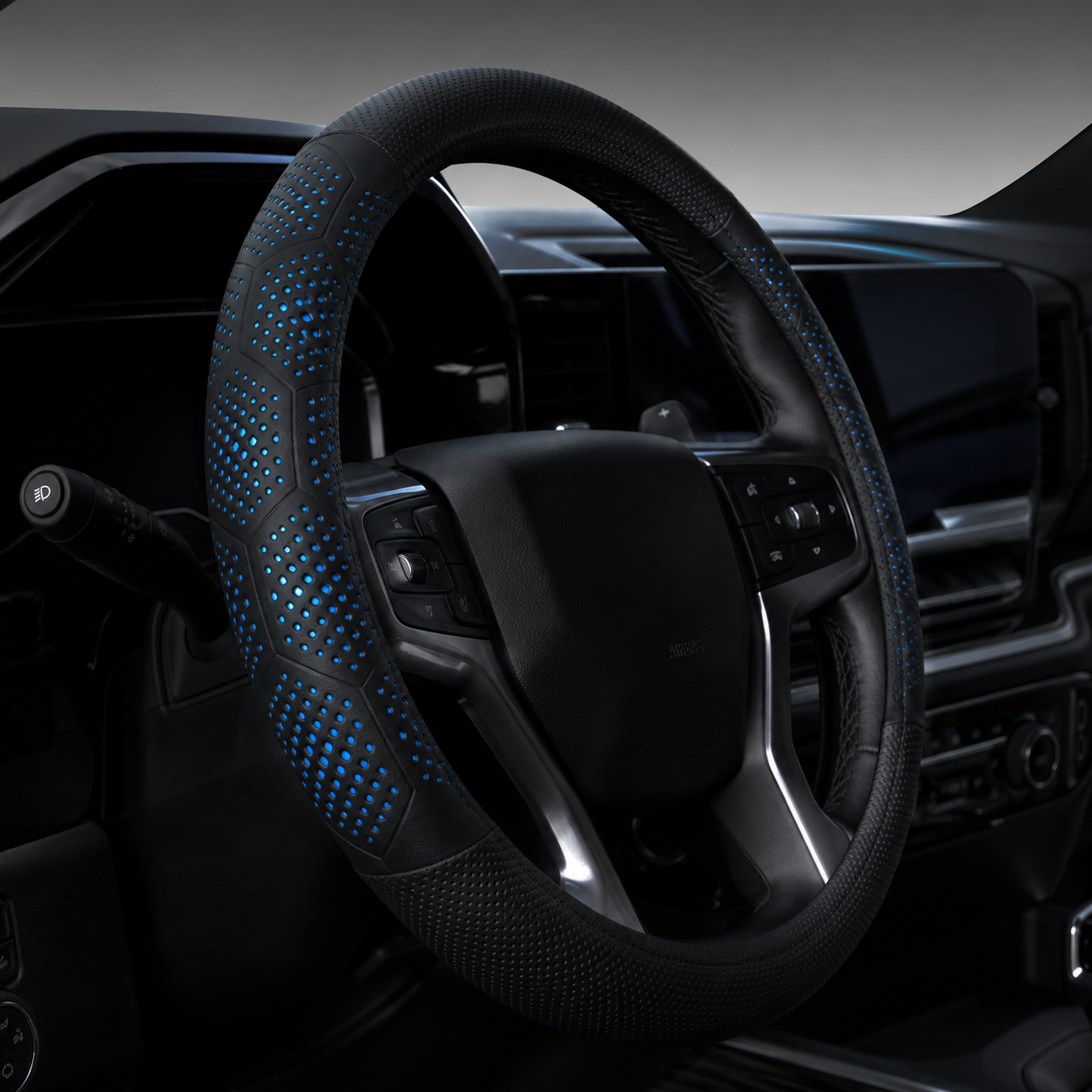 Premium Steering Wheel Covers