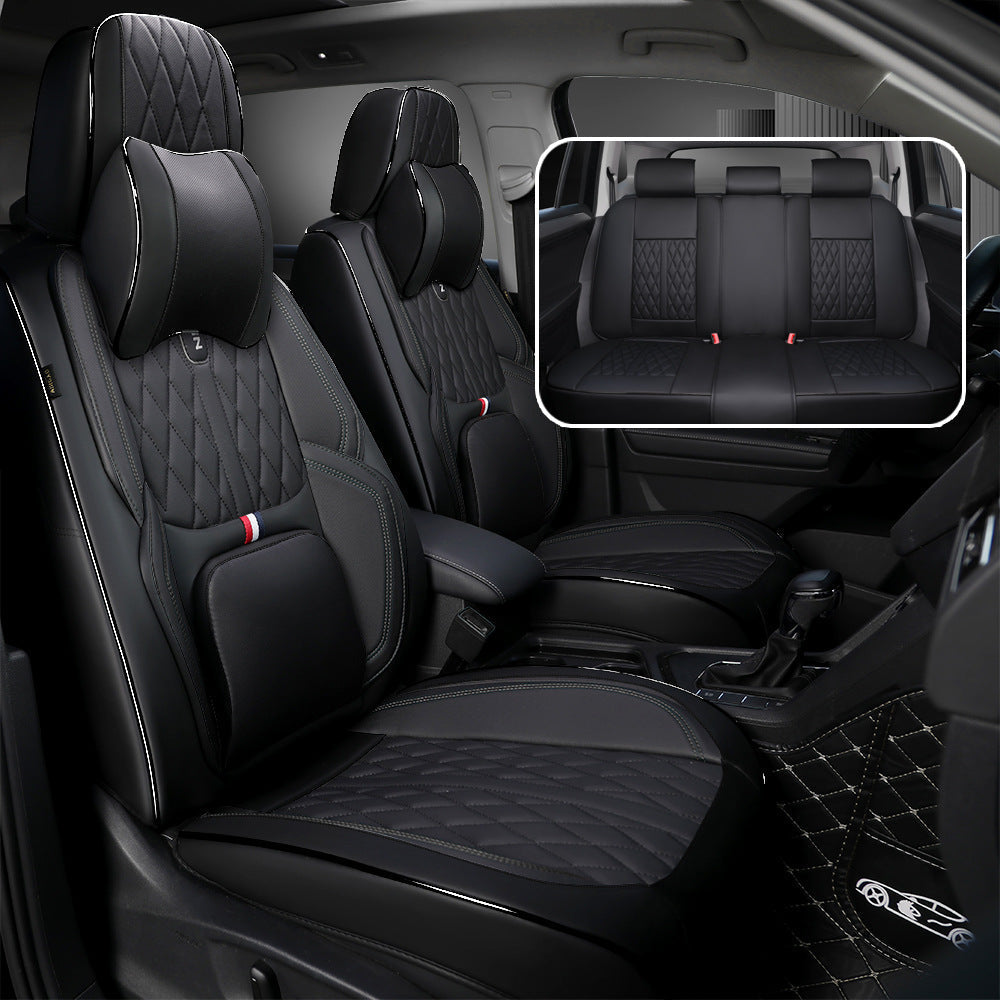 Luxury Leather Seat Covers