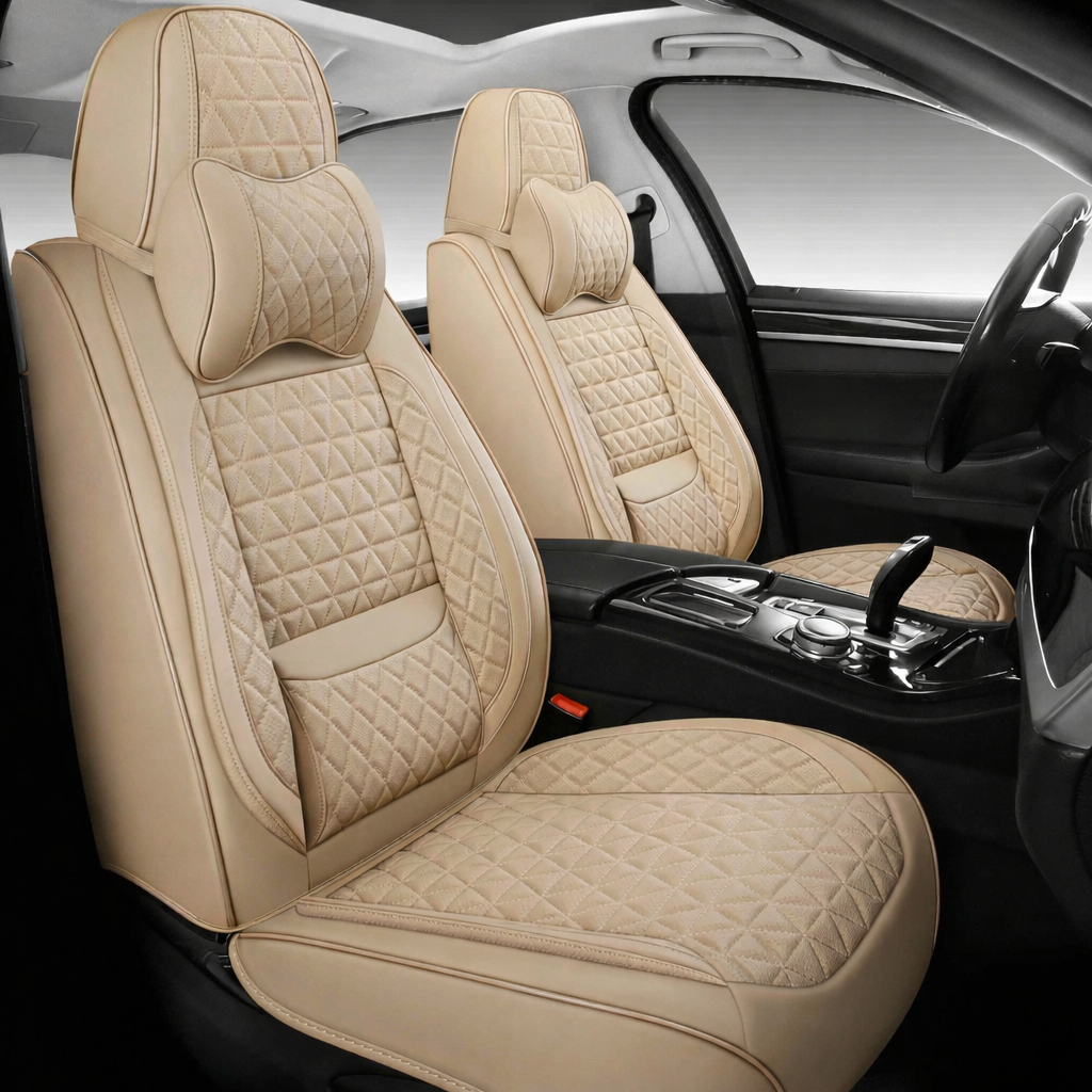 Premium Leather Seat Covers