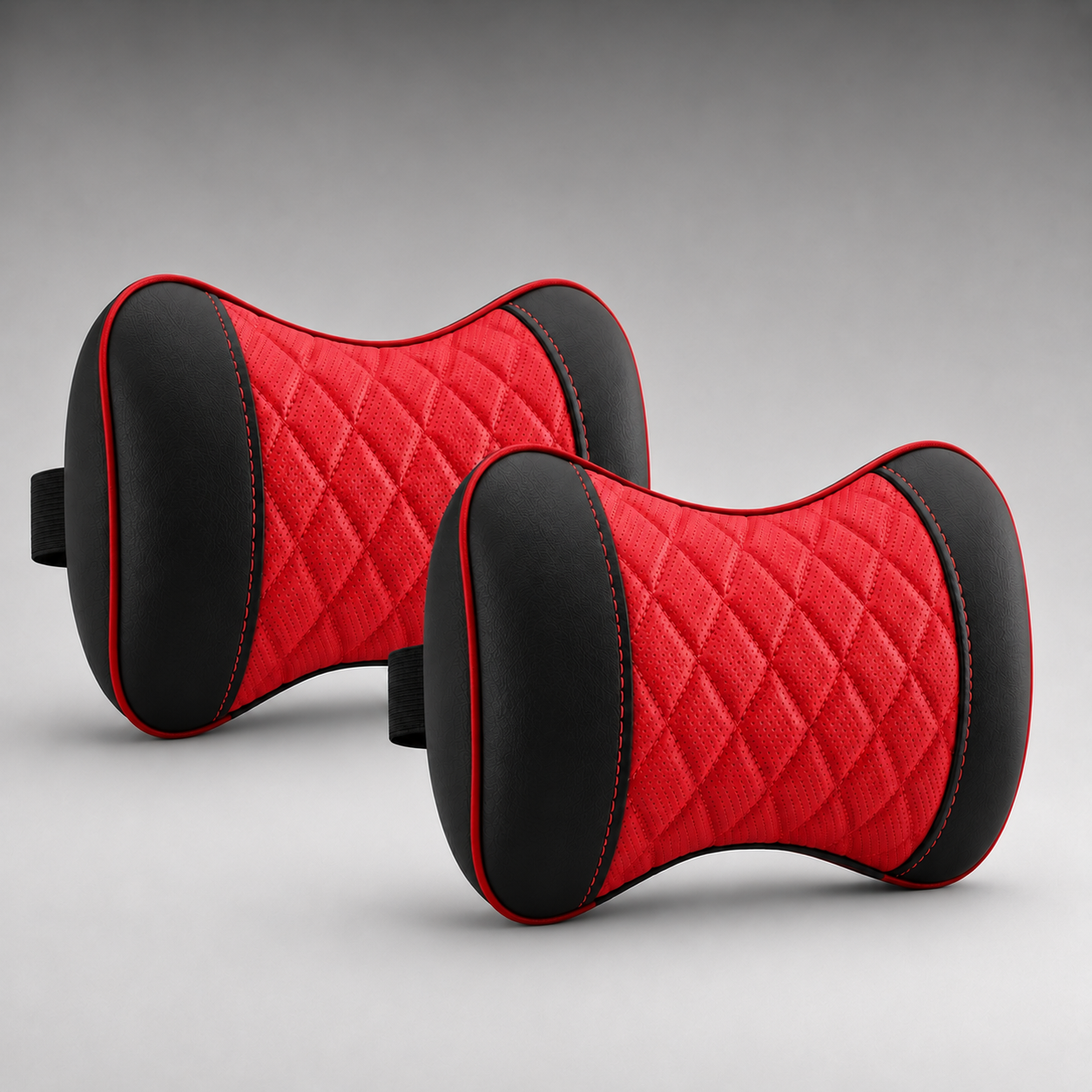 2 Memory Foam Neck Pillows