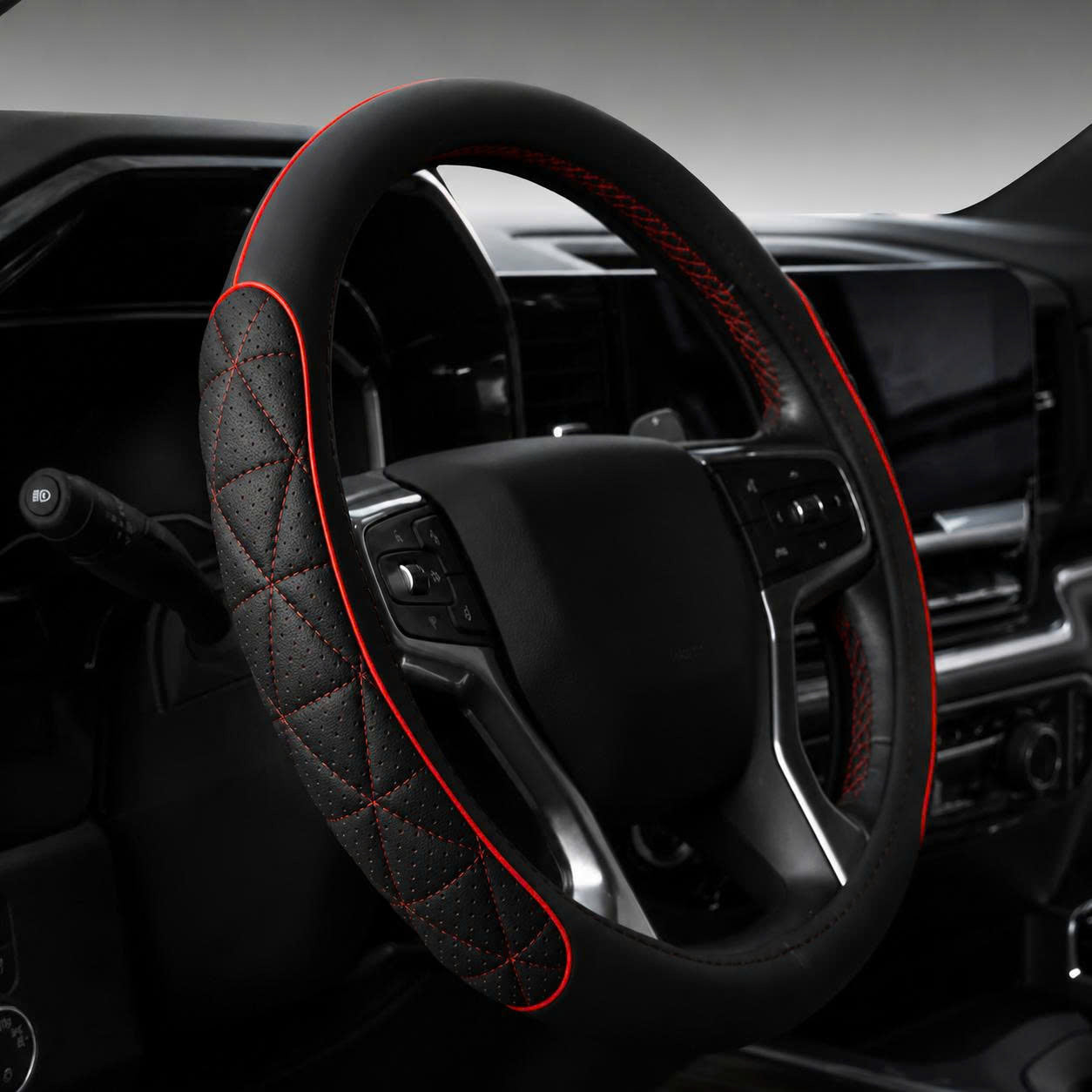 Luxury Steering Wheel Covers