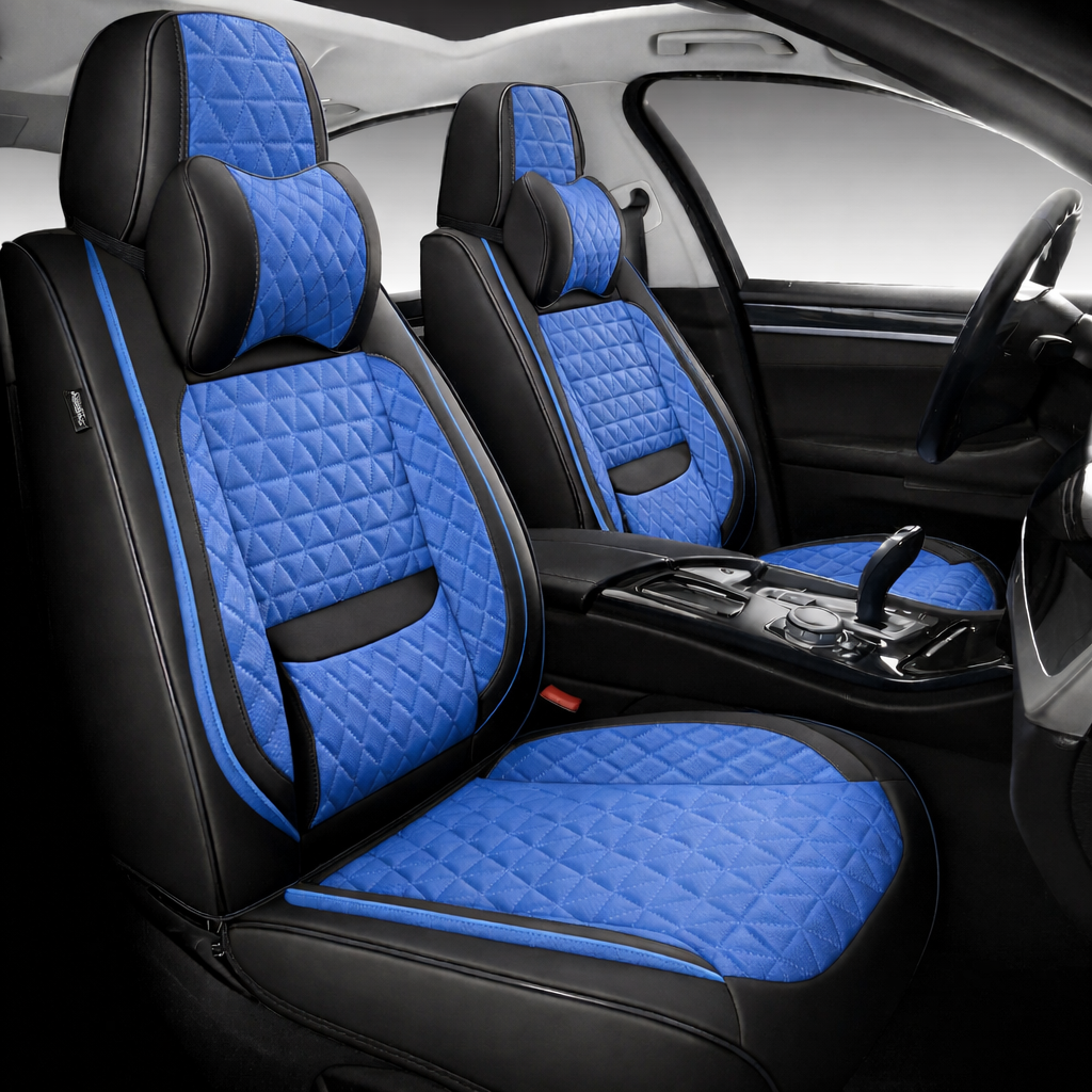 Premium Leather Seat Covers