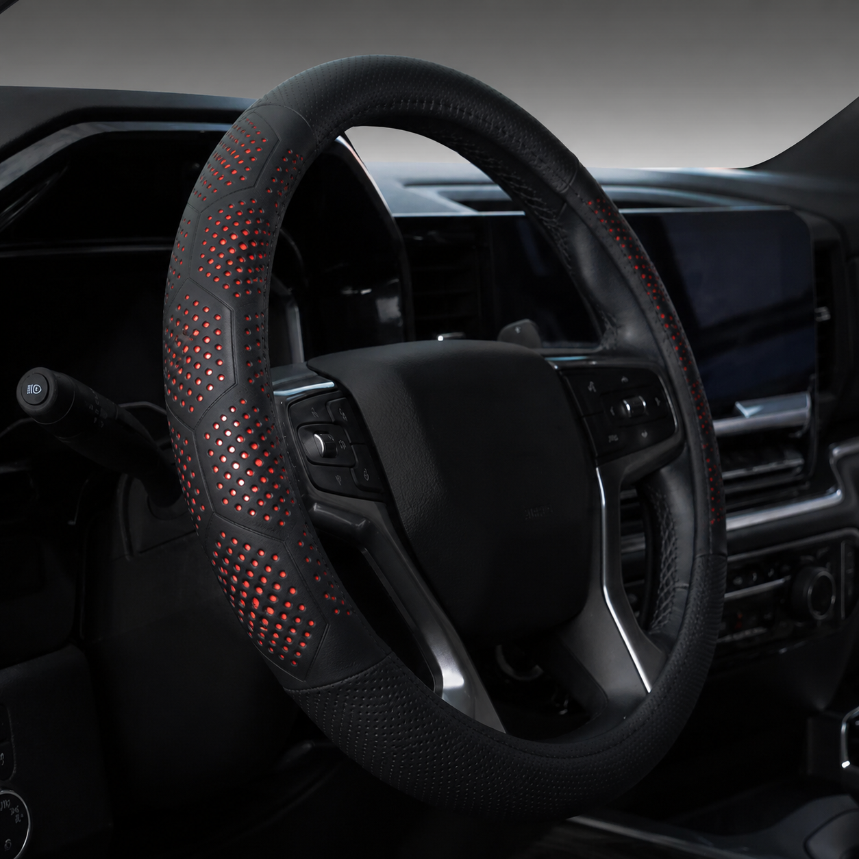 Premium Steering Wheel Covers