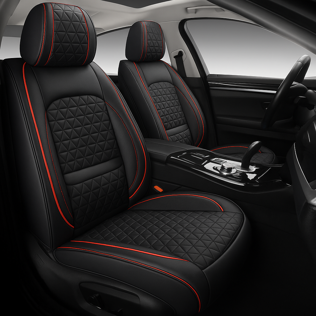 Premium Leather Seat Covers
