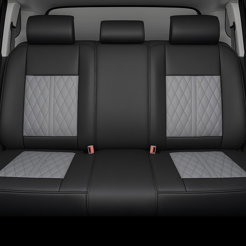 Luxury Leather Seat Covers
