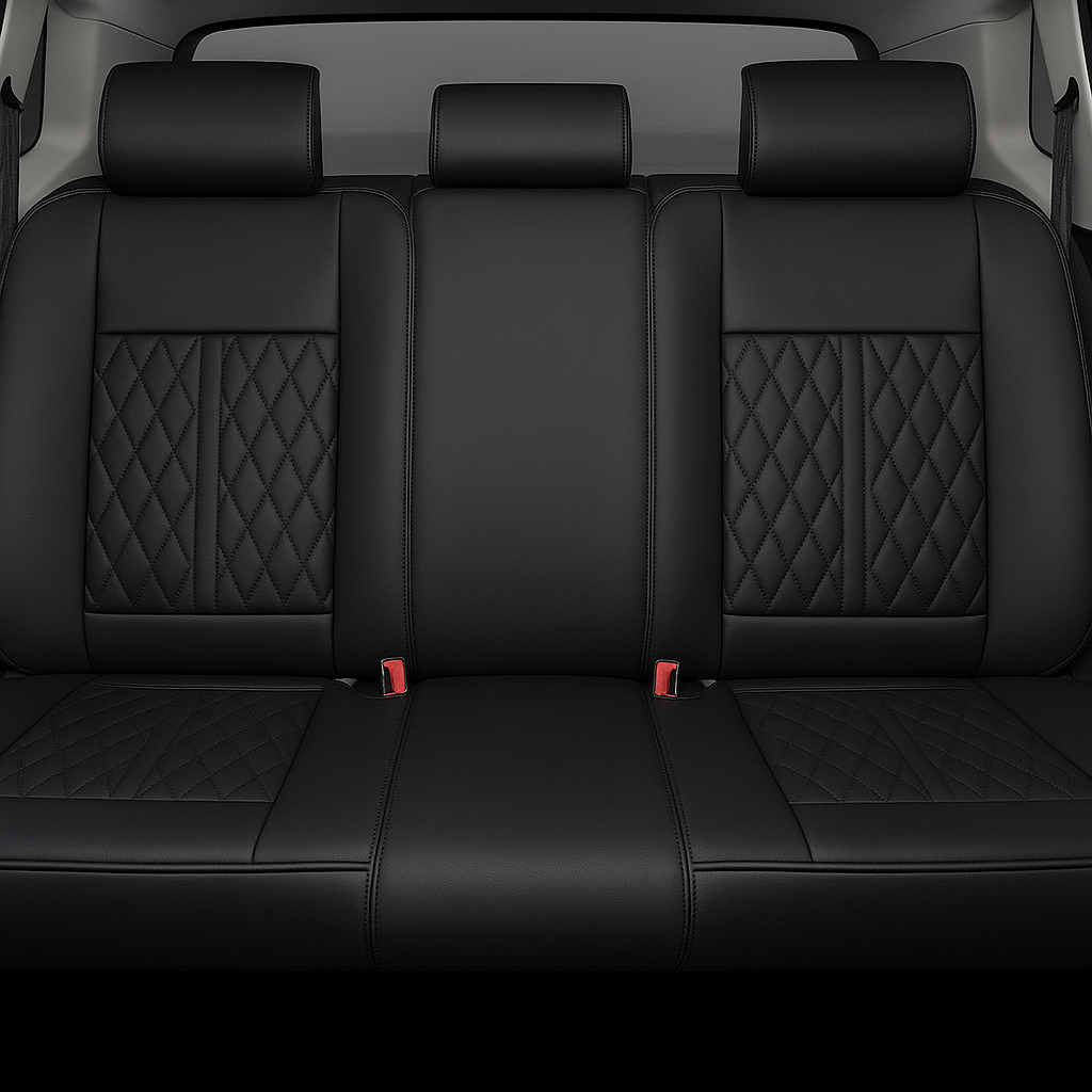 Luxury Leather Seat Covers