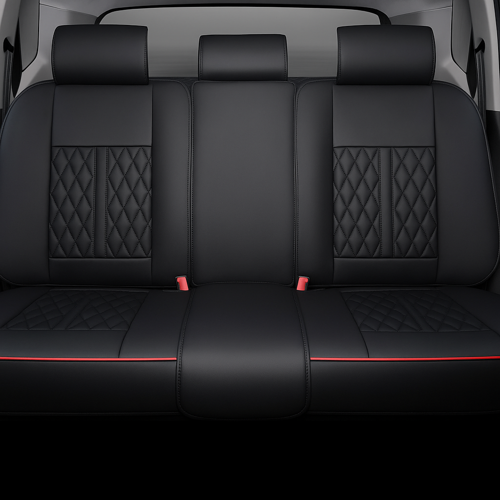 Luxury Leather Seat Covers