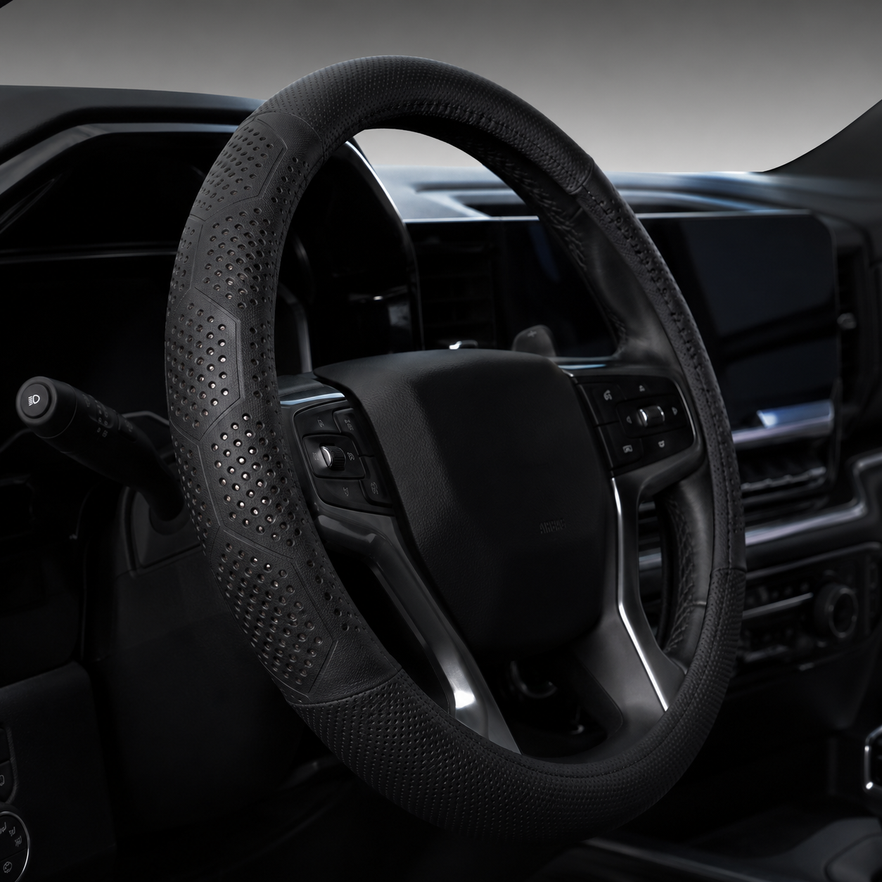 Premium Steering Wheel Covers
