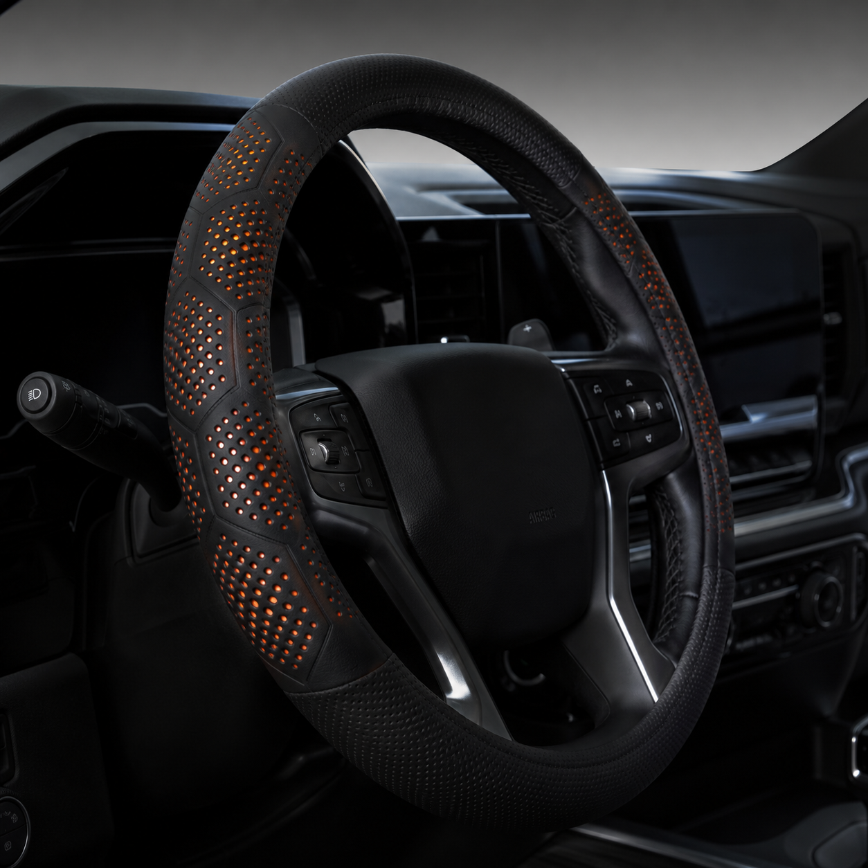 Premium Steering Wheel Covers