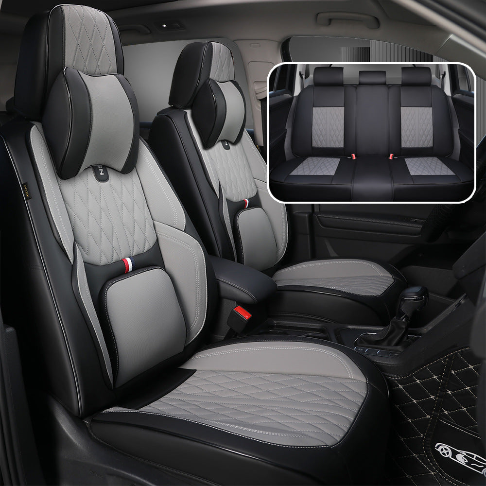 Luxury Leather Seat Covers