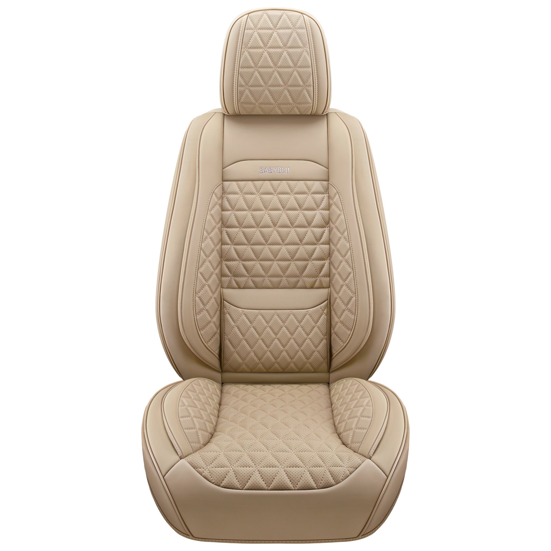 Premium Leather Seat Covers For 7 Seats