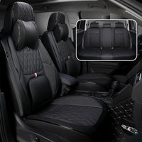 Luxury Leather Seat Covers