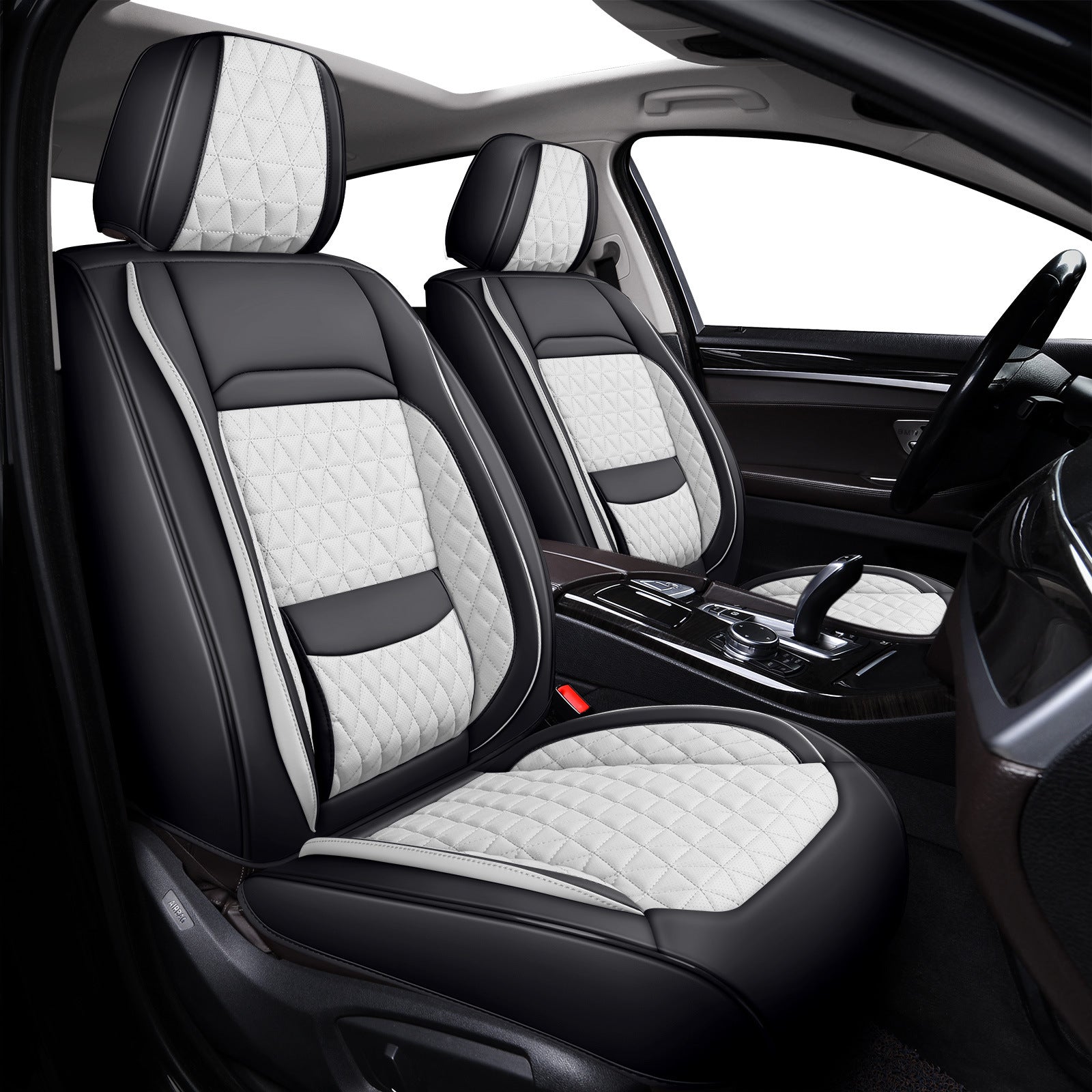 Premium Leather Seat Covers