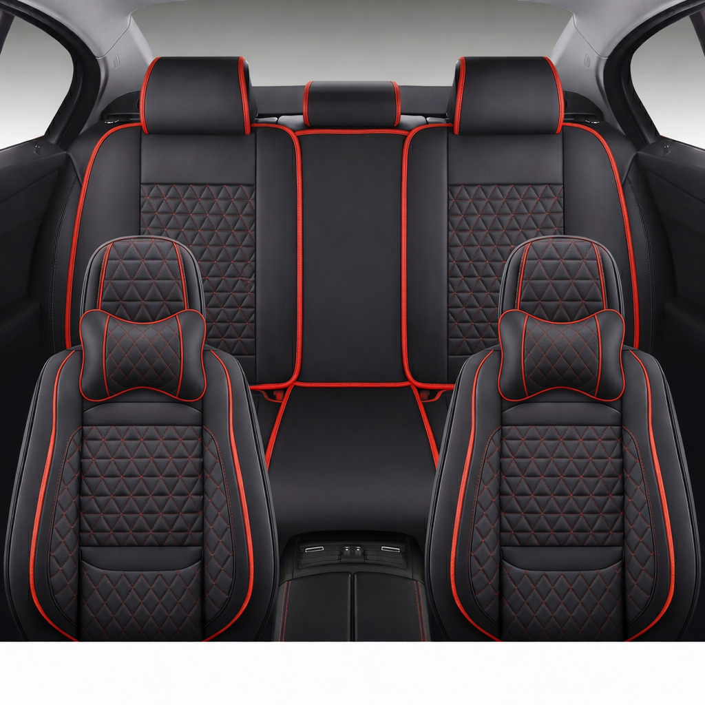 Premium Leather Seat Covers