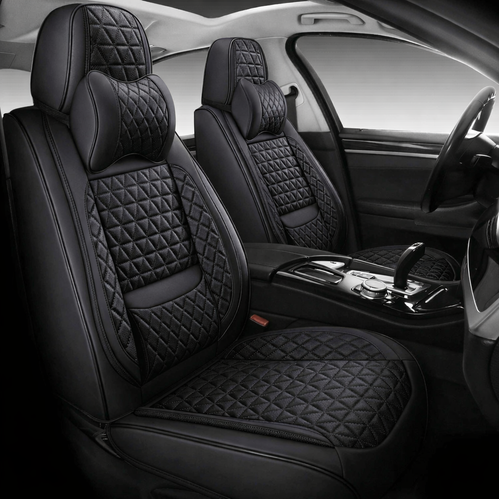 Premium Leather Seat Covers