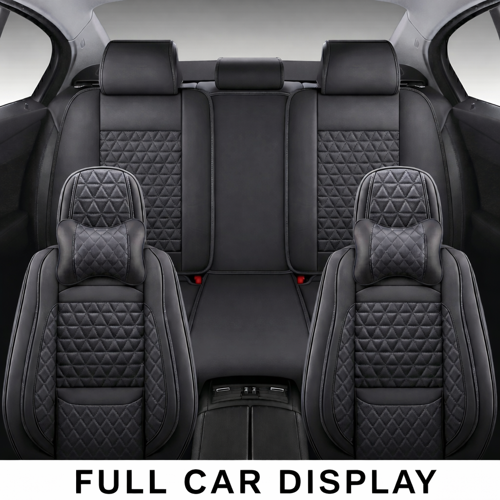 Premium Leather Seat Covers