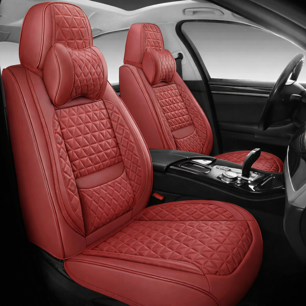 Premium Leather Seat Covers