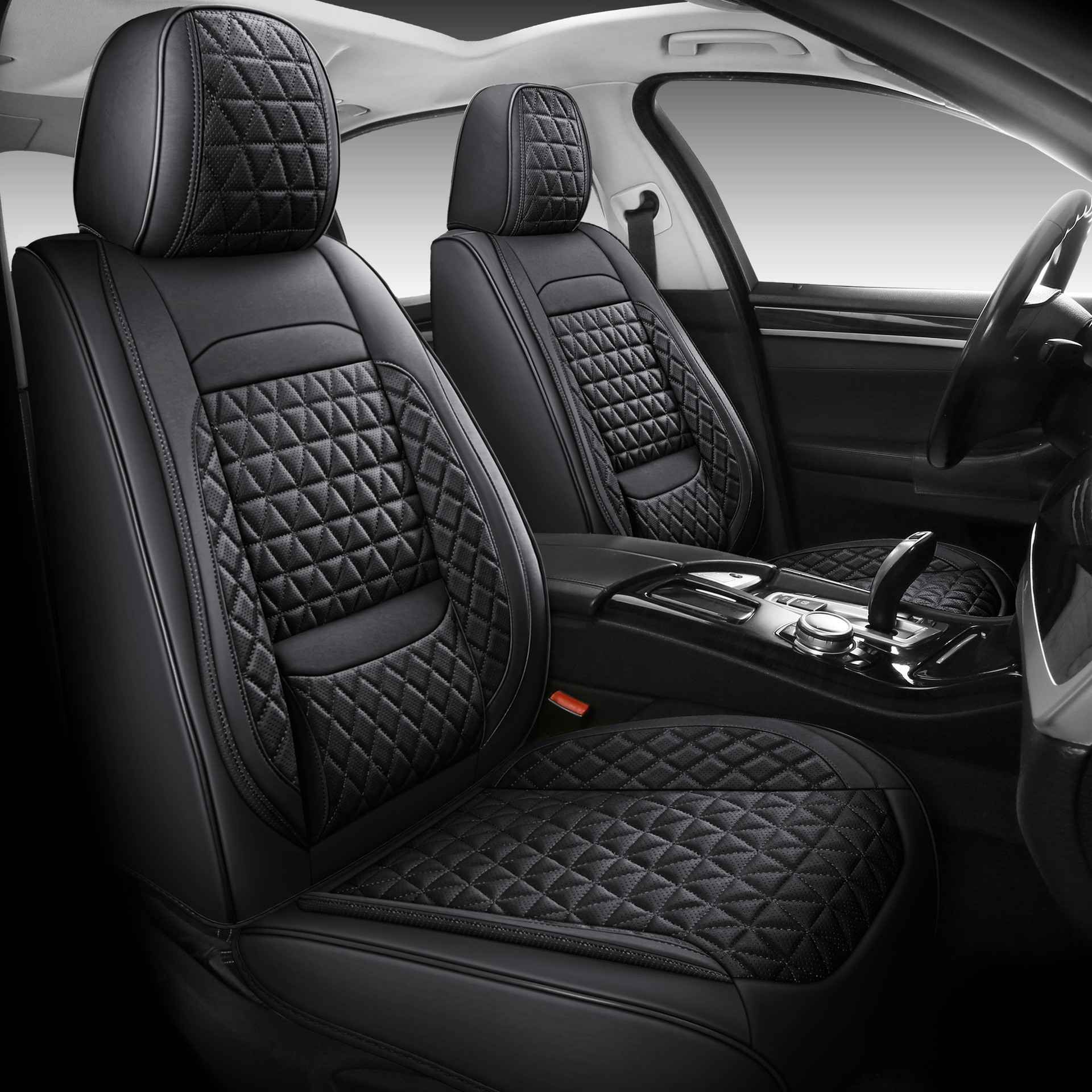 Premium Leather Seat Covers