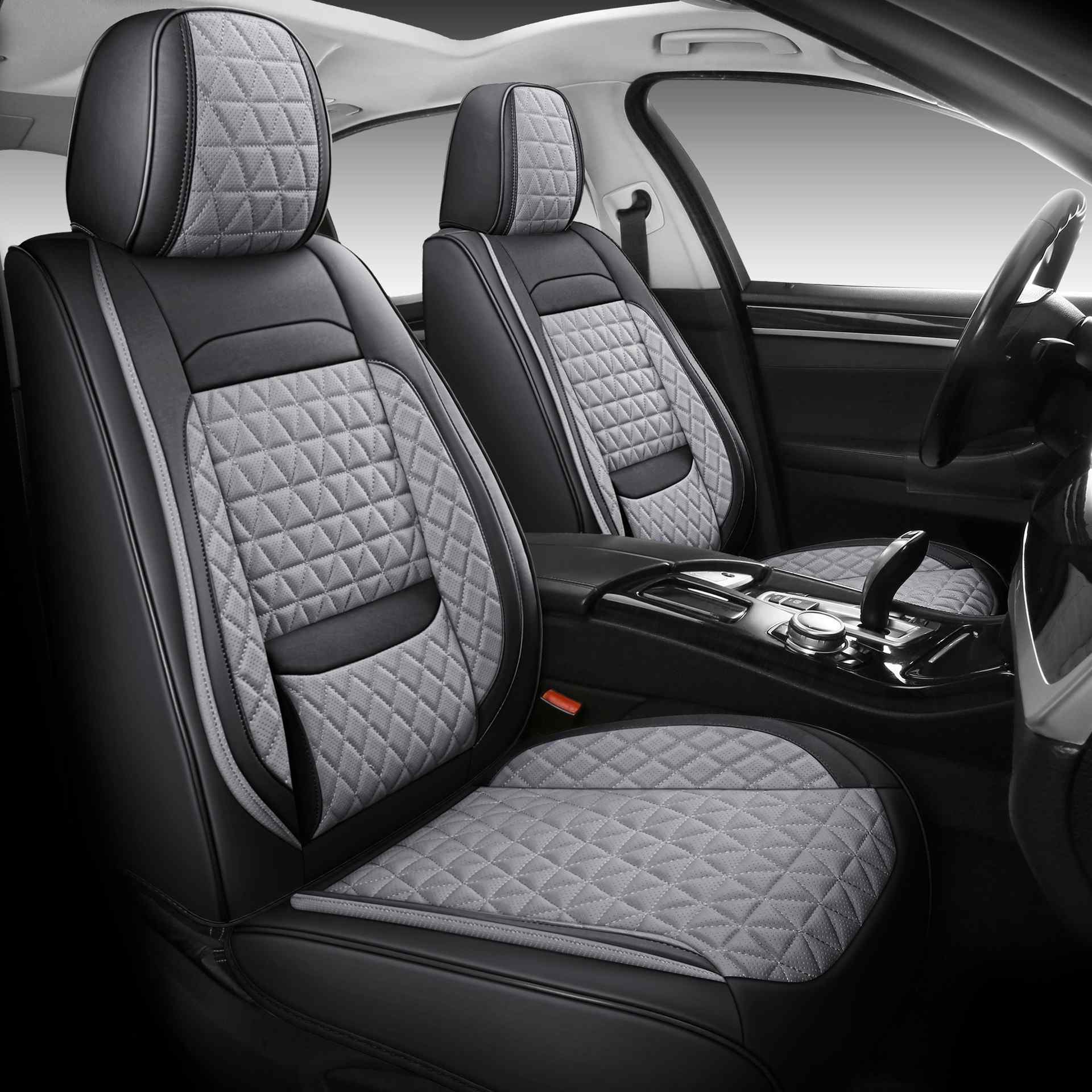 Premium Leather Seat Covers