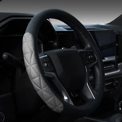 Luxury Steering Wheel Covers