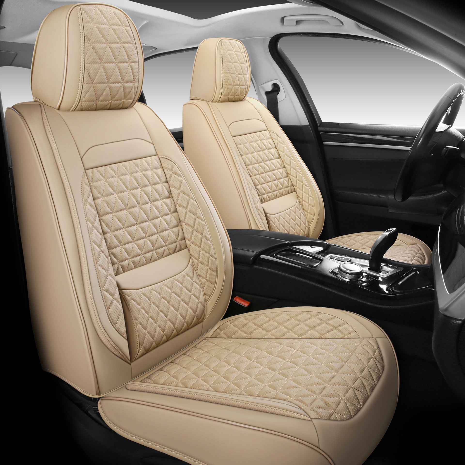 Premium Leather Seat Covers