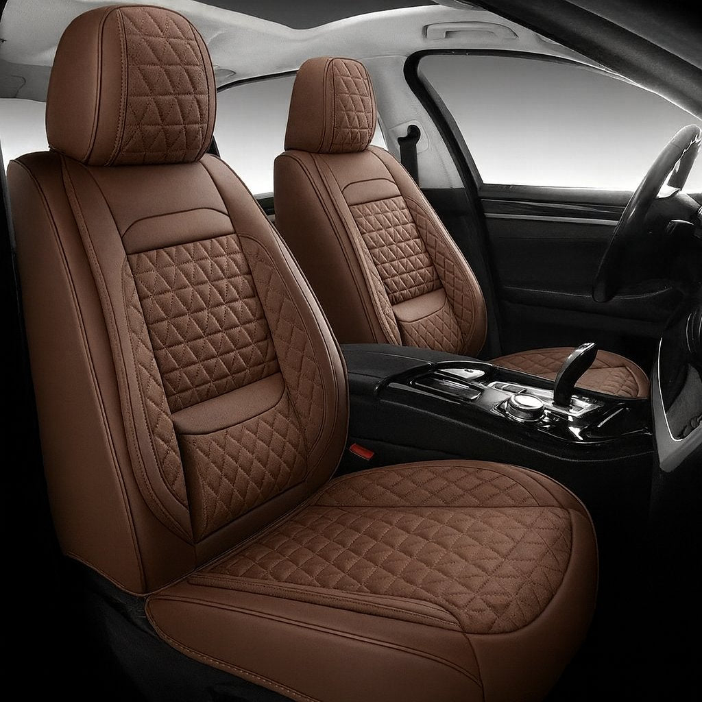 Premium Leather Seat Covers
