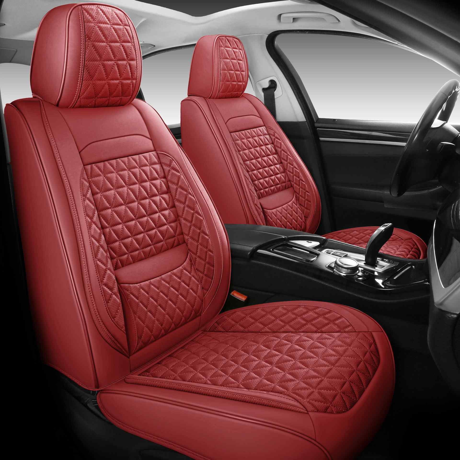 Premium Leather Seat Covers