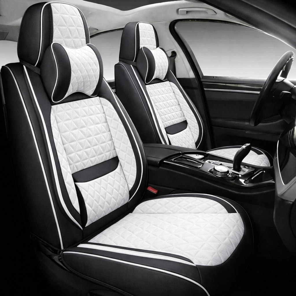 Premium Leather Seat Covers