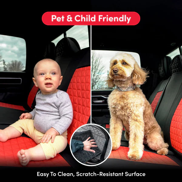 Premium Leather Seat Covers