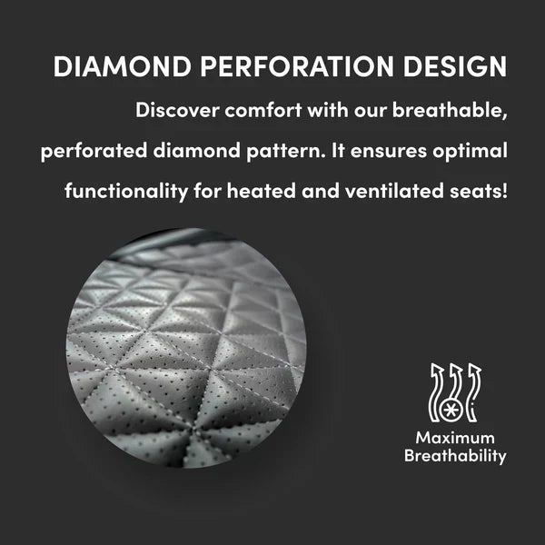 Premium Leather Seat Covers