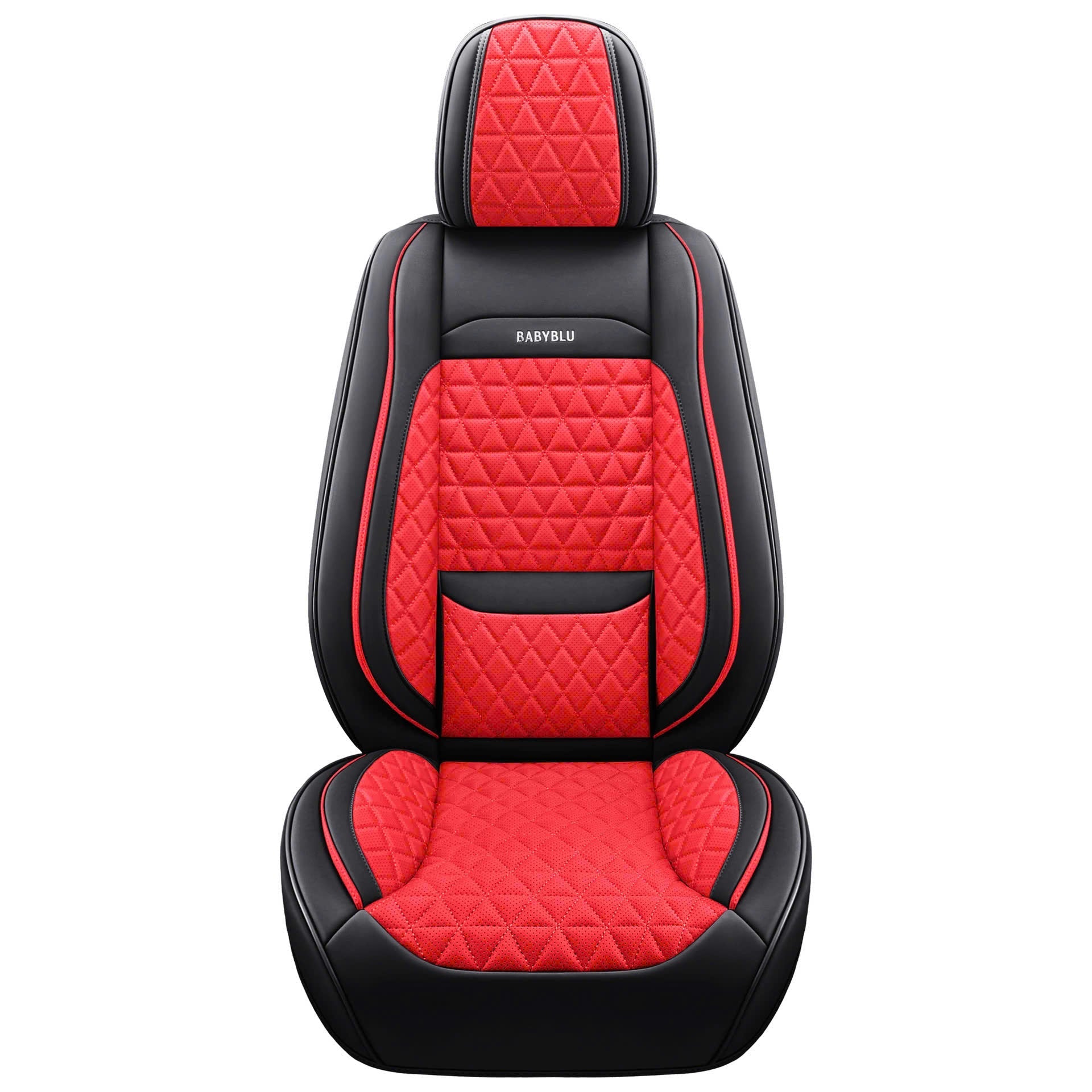 Premium Leather Seat Covers For 7 Seats